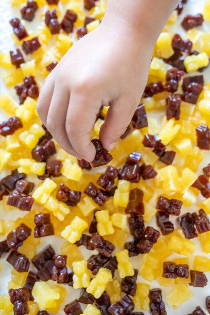 Homemade Vitamin C Gummies Freutcake