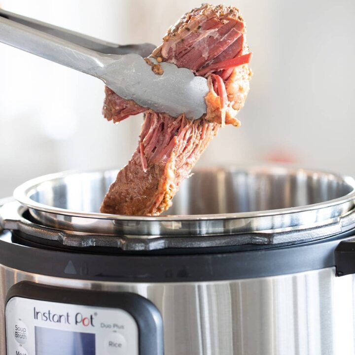 How to Cook Corned Beef in the Instant Pot