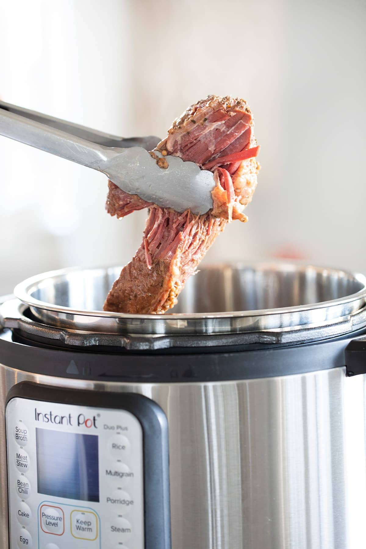 How to Cook Corned Beef in the Instant Pot