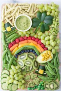 10 of the Best St Patricks Day Snack Boards