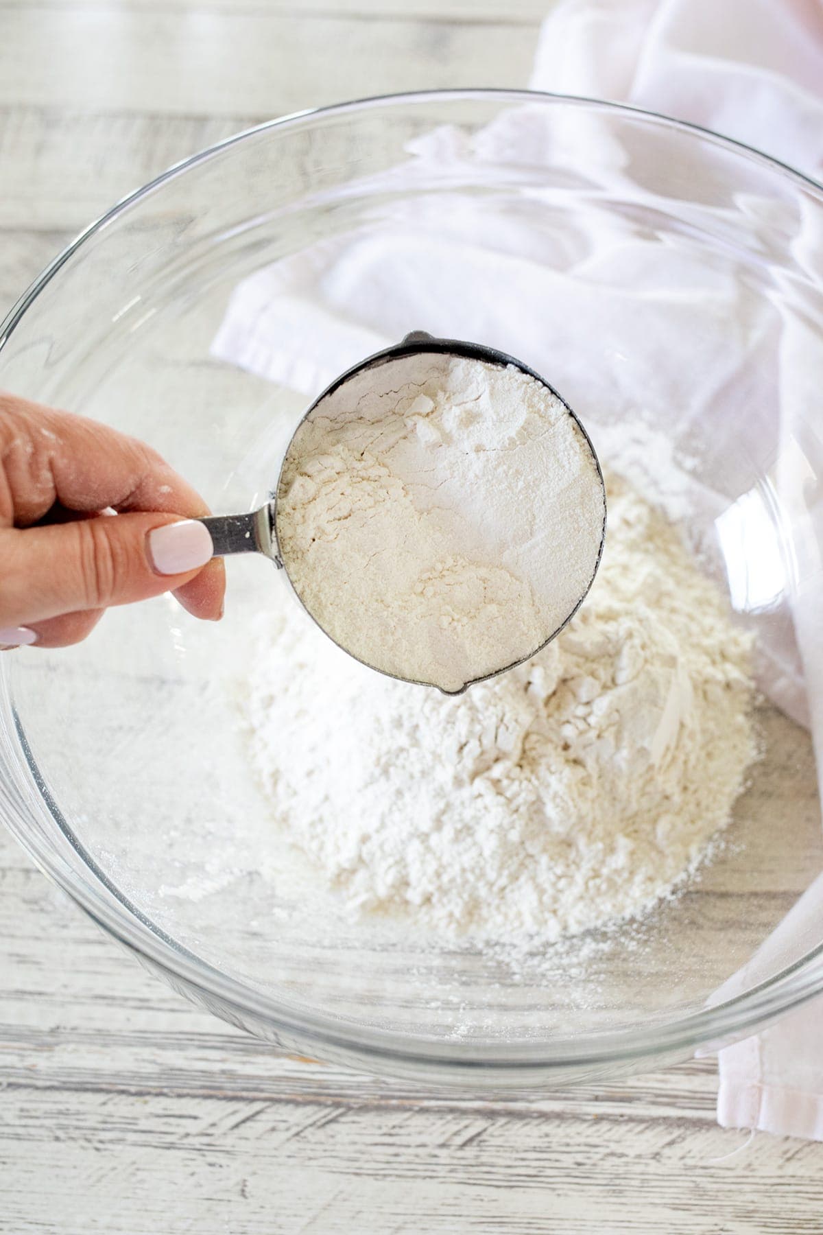 No Knead Bread Recipe with just 4 Ingredients!