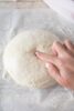 No Knead Bread Recipe with just 4 Ingredients!