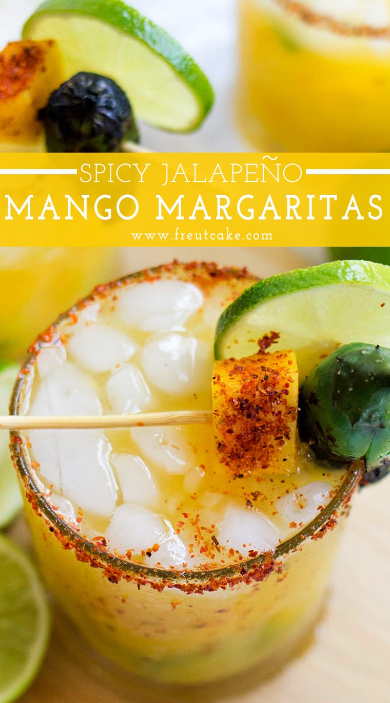 jalapeno margarita