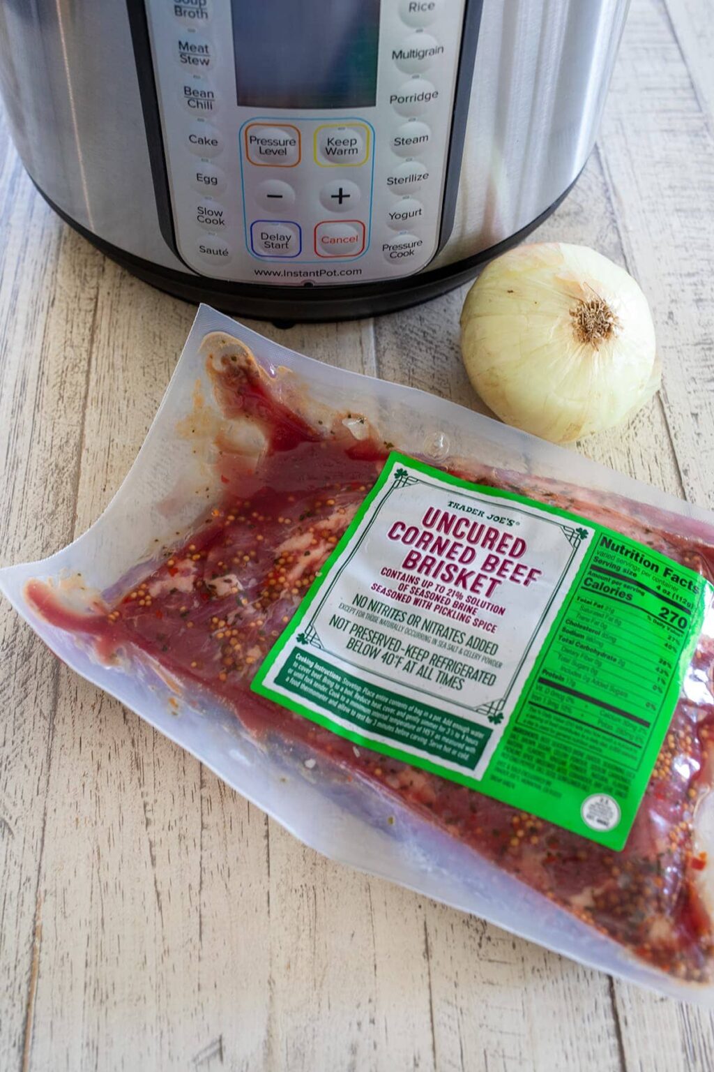 Does Trader Joes Sell Corned Beef Estes Theemence