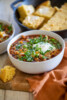 Turkey Black Bean Chili