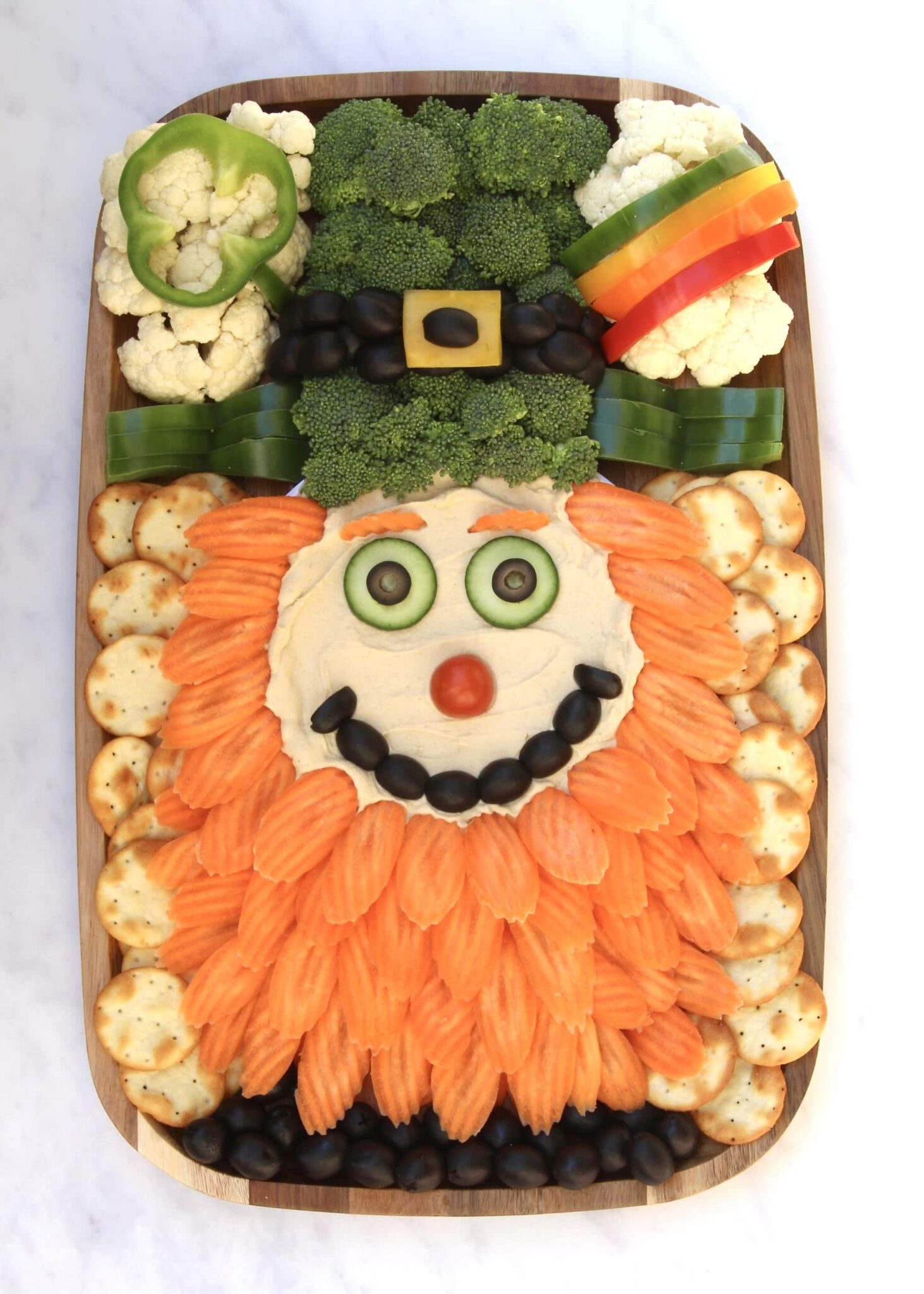 easy to make st patricks day snacks