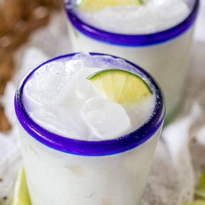 Coconut Margarita Recipe