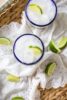 Creamy Coconut Margarita Recipe