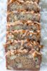 Pineapple Coconut Banana Bread