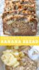 Pineapple Coconut Banana Bread