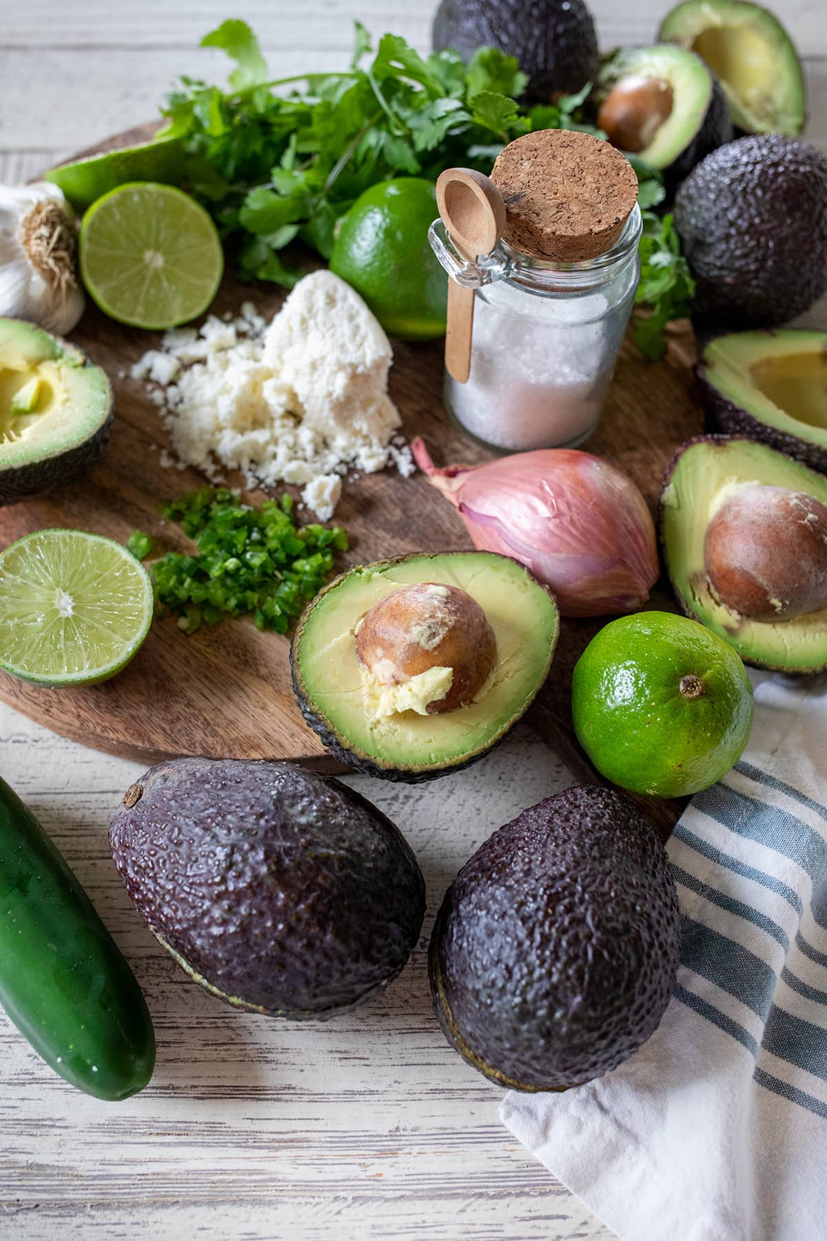 The Ultimate Guacamole Recipe