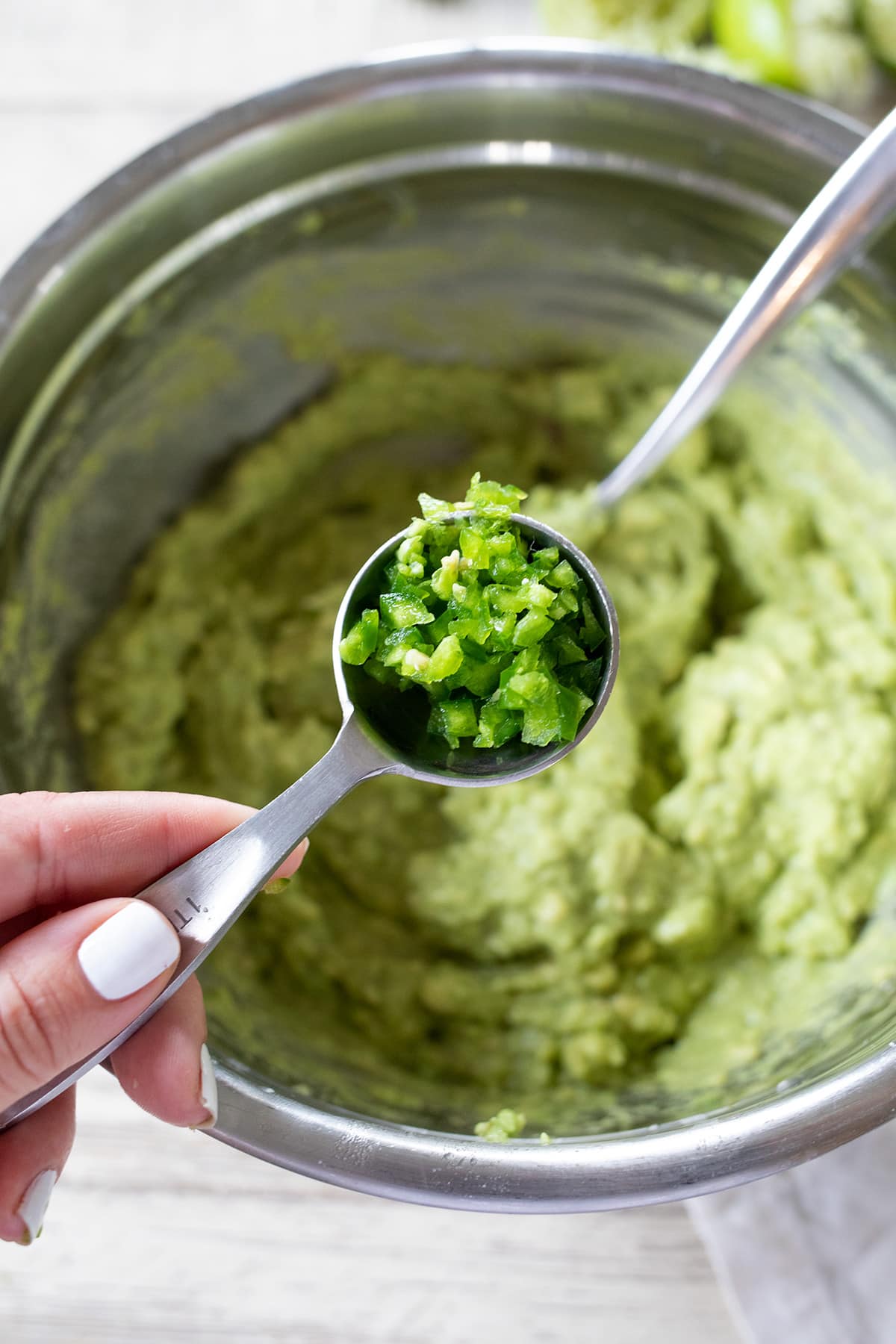 The Ultimate Guacamole Recipe