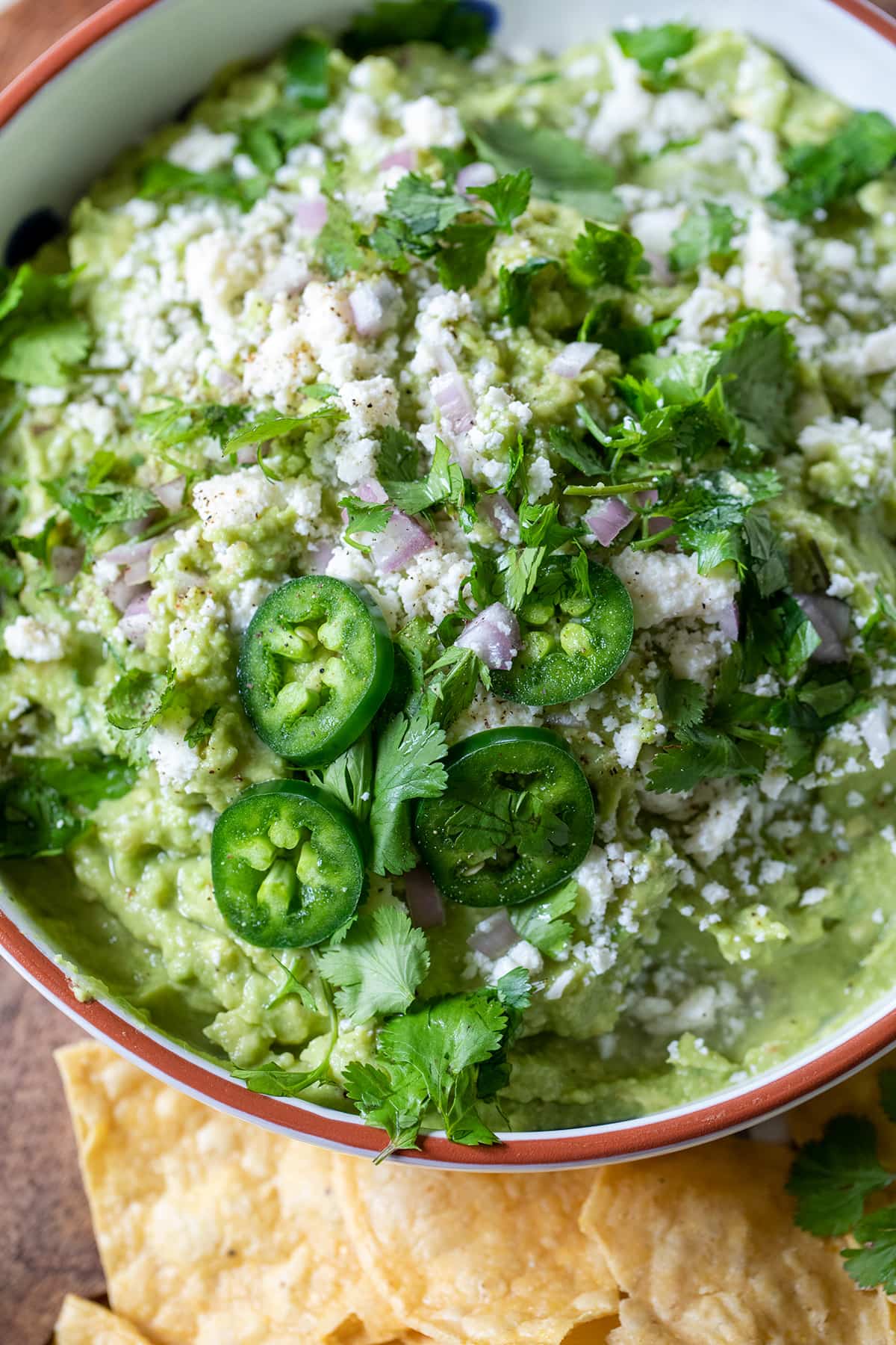 THE EASY GUACAMOLE RECIPE THAT WINS EVERY TIME STORY - The Roasted Root