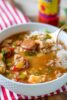 Easy Chicken and Sausage Gumbo