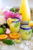 Easy Homemade Margarita Mix with Orange Liqueur