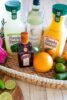 Easy Homemade Margarita Mix with Orange Liqueur