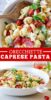 Orecchiette Caprese Pasta