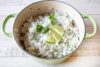 Cilantro Lime Rice