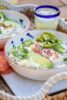 Fish Taco Bowls with Cilantro Lime Rice