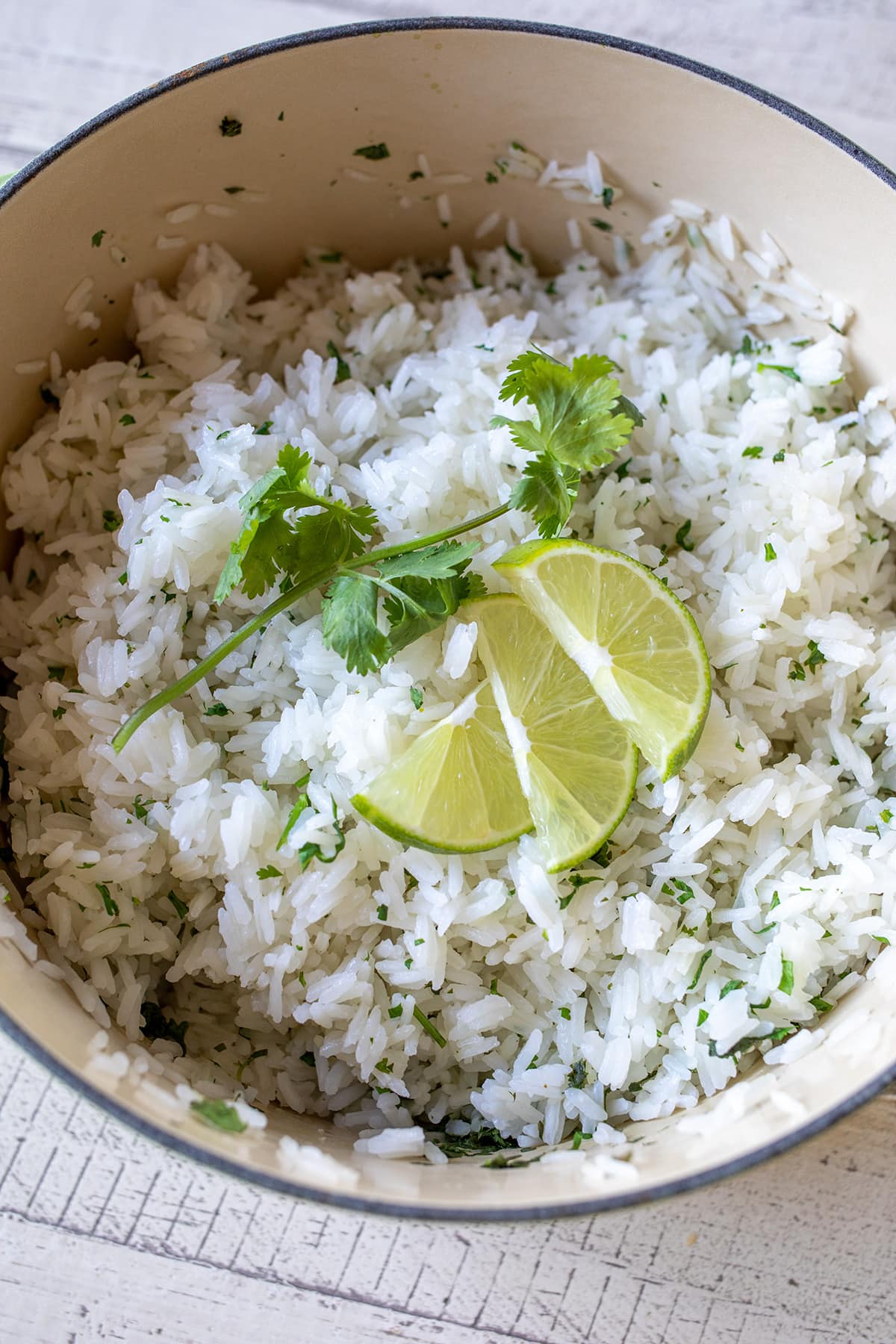 Cilantro Lime Rice