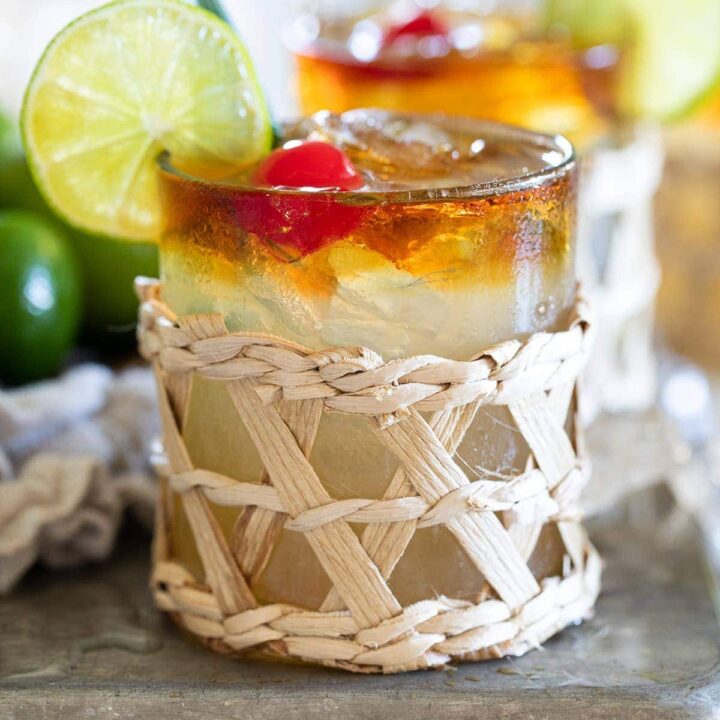 The Best Classic Mai Tai Recipe