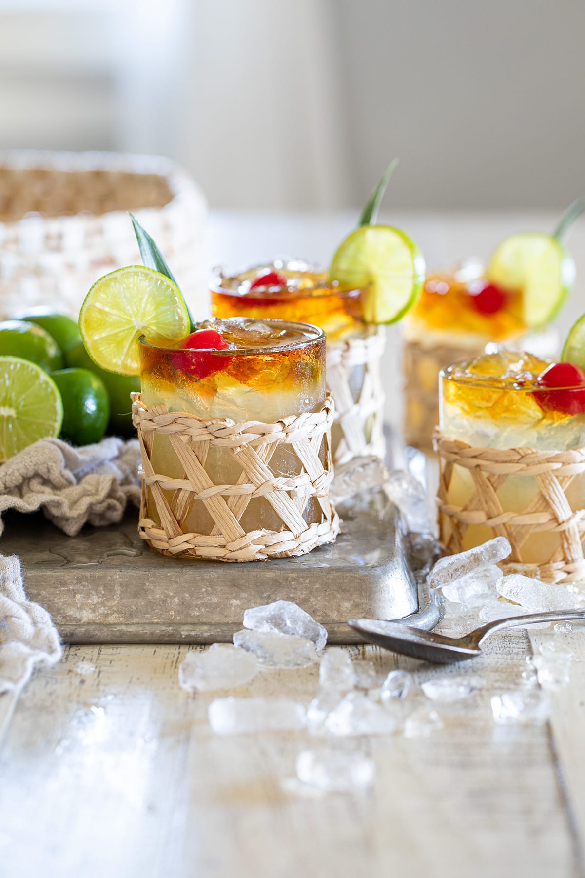 The Best Classic Mai Tai Recipe