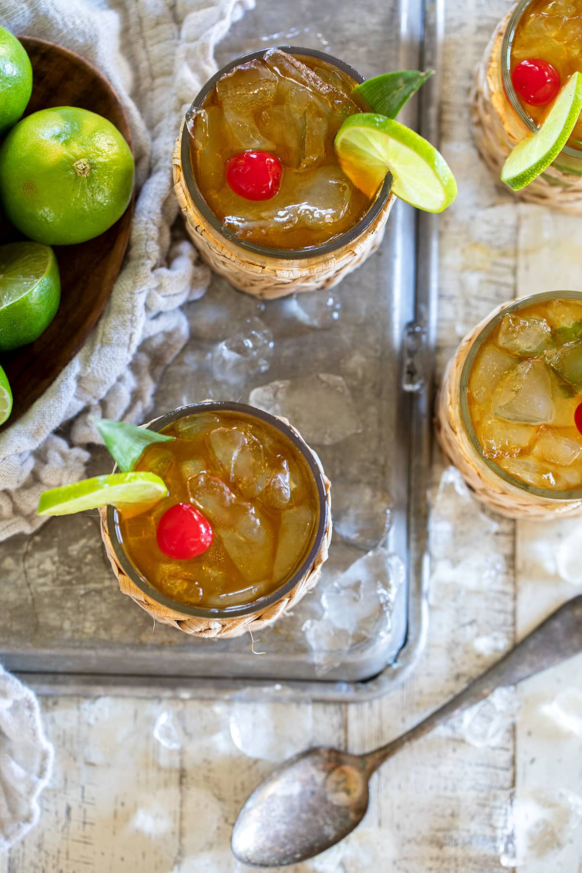 The Best Classic Mai Tai Recipe