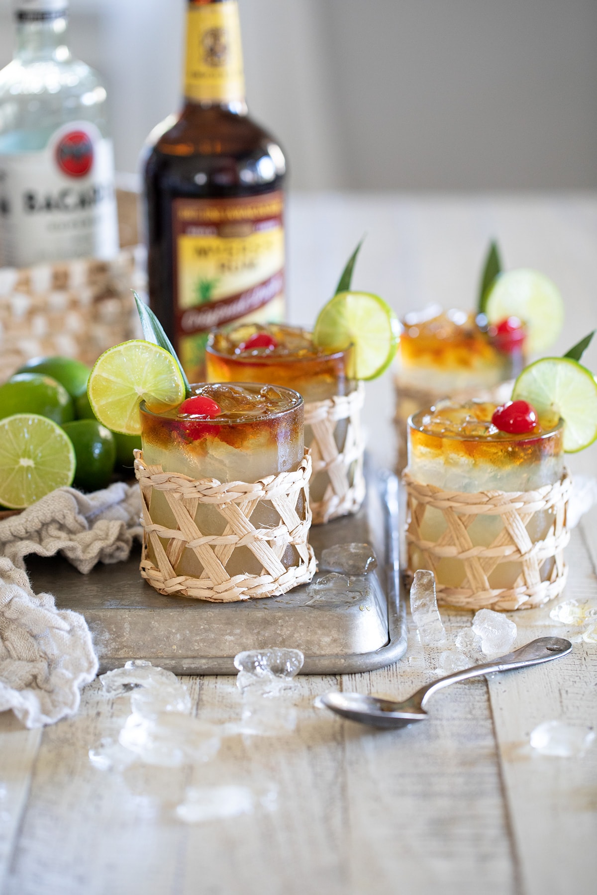 The Best Classic Mai Tai Recipe