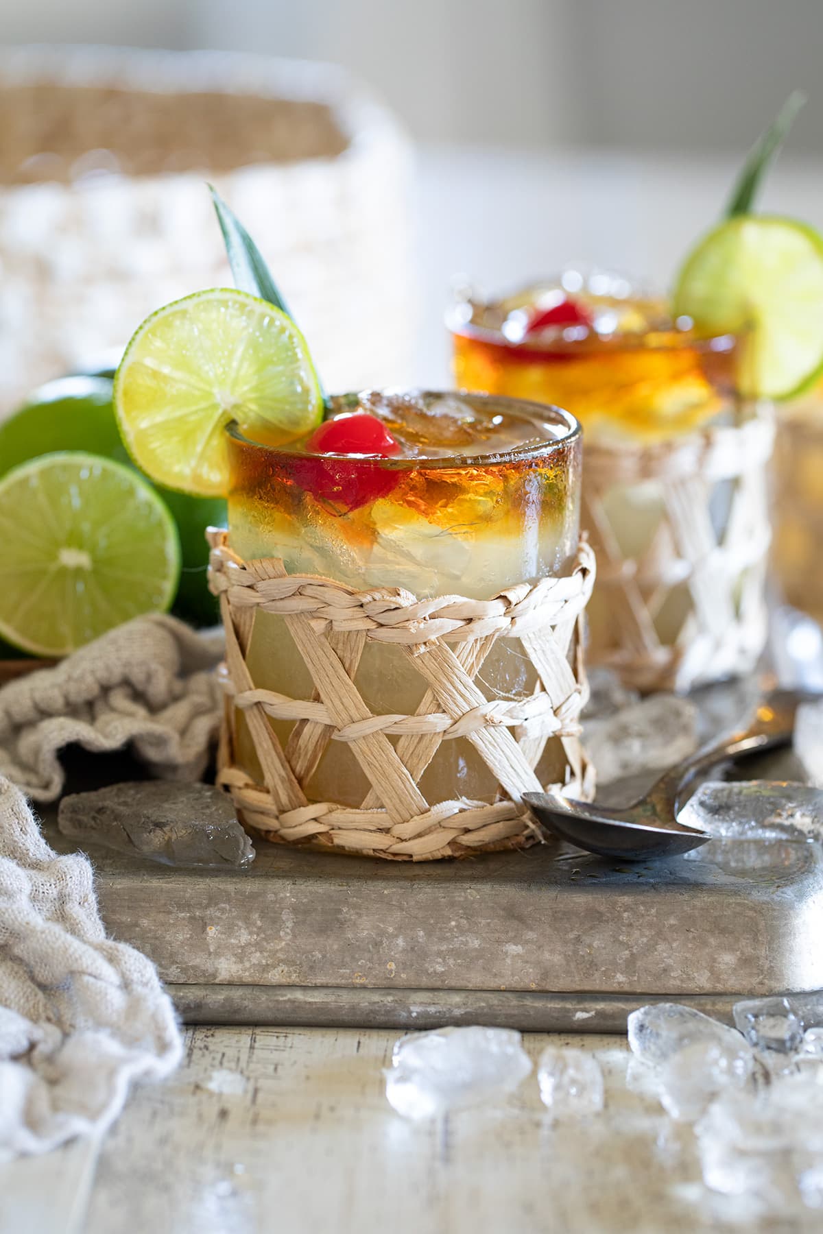 The Best Classic Mai Tai Recipe