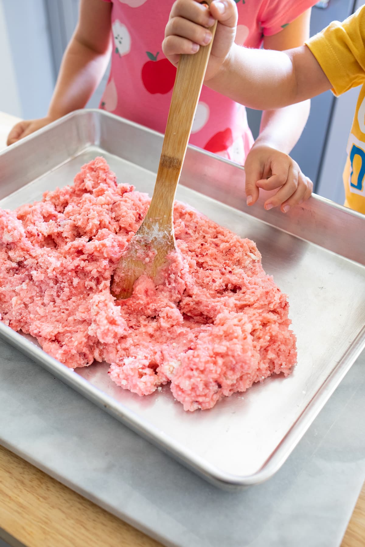 Apple Cinnamon Playdough