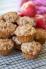 Apple Cinnamon Streusel Muffins