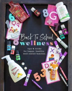 Back to School Wellness