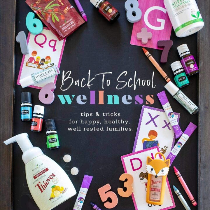 Back to School Wellness