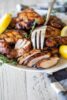 Grilled Herb Marinated Chicken