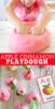 Apple Cinnamon Playdough