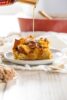 Baked Pumpkin Maple French Toast