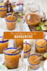 Pumpkin Spice Margaritas. Tequila, orange liqueur, and a pumpkin spice simple syrup all work unexpectedly well together in this fun fall cocktail.