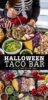 Halloween Taco Bar