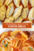 Pumpkin Ricotta Stuffed Shells
