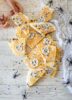 Pumpkin Yogurt Boo Bark