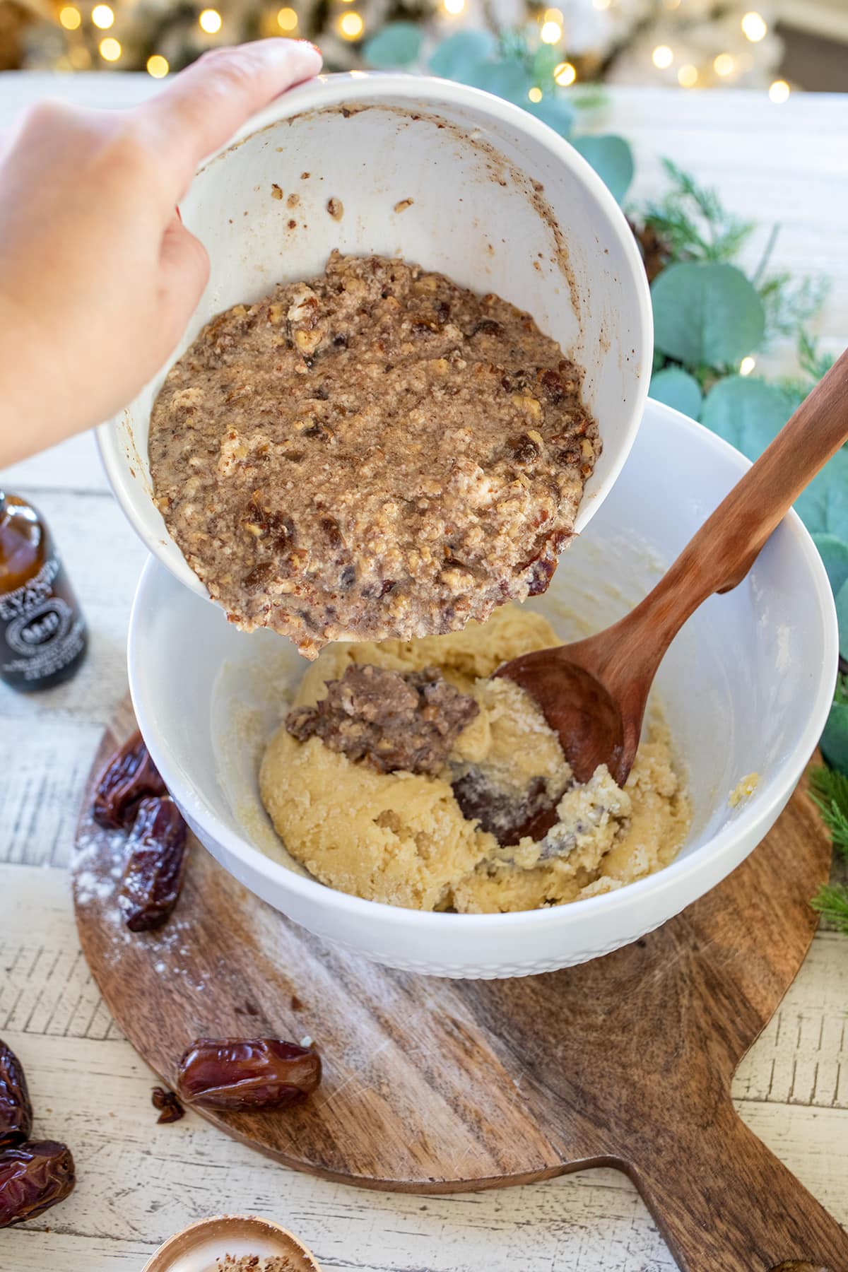 Classic Date Nut Bread