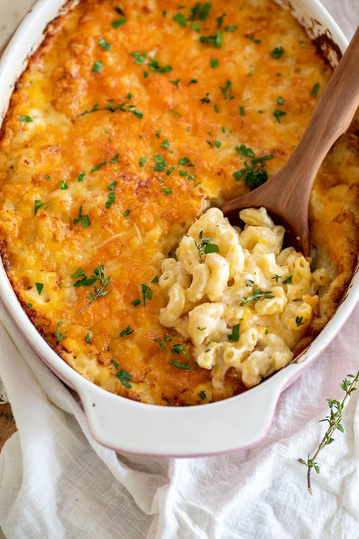 How To Make Absolutely The Best Baked Mac And Cheese