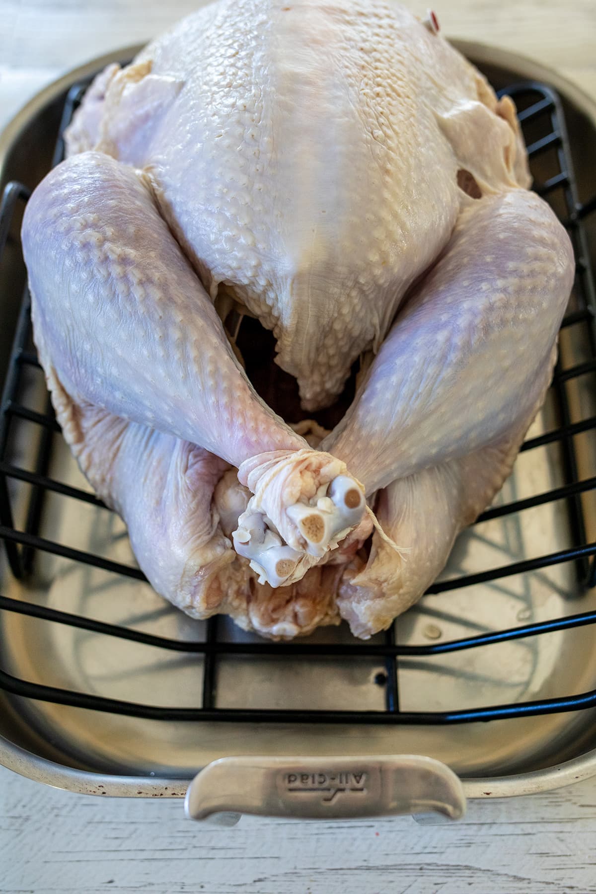 Perfect Brined Roast Turkey