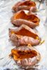 Twice Baked Sweet Potatoes