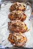 Twice Baked Sweet Potatoes