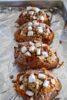 Twice Baked Sweet Potatoes