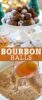 Old Fashioned Bourbon Balls