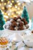 Old Fashioned Bourbon Balls