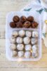 Old Fashioned Bourbon Balls