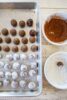 Old Fashioned Bourbon Balls